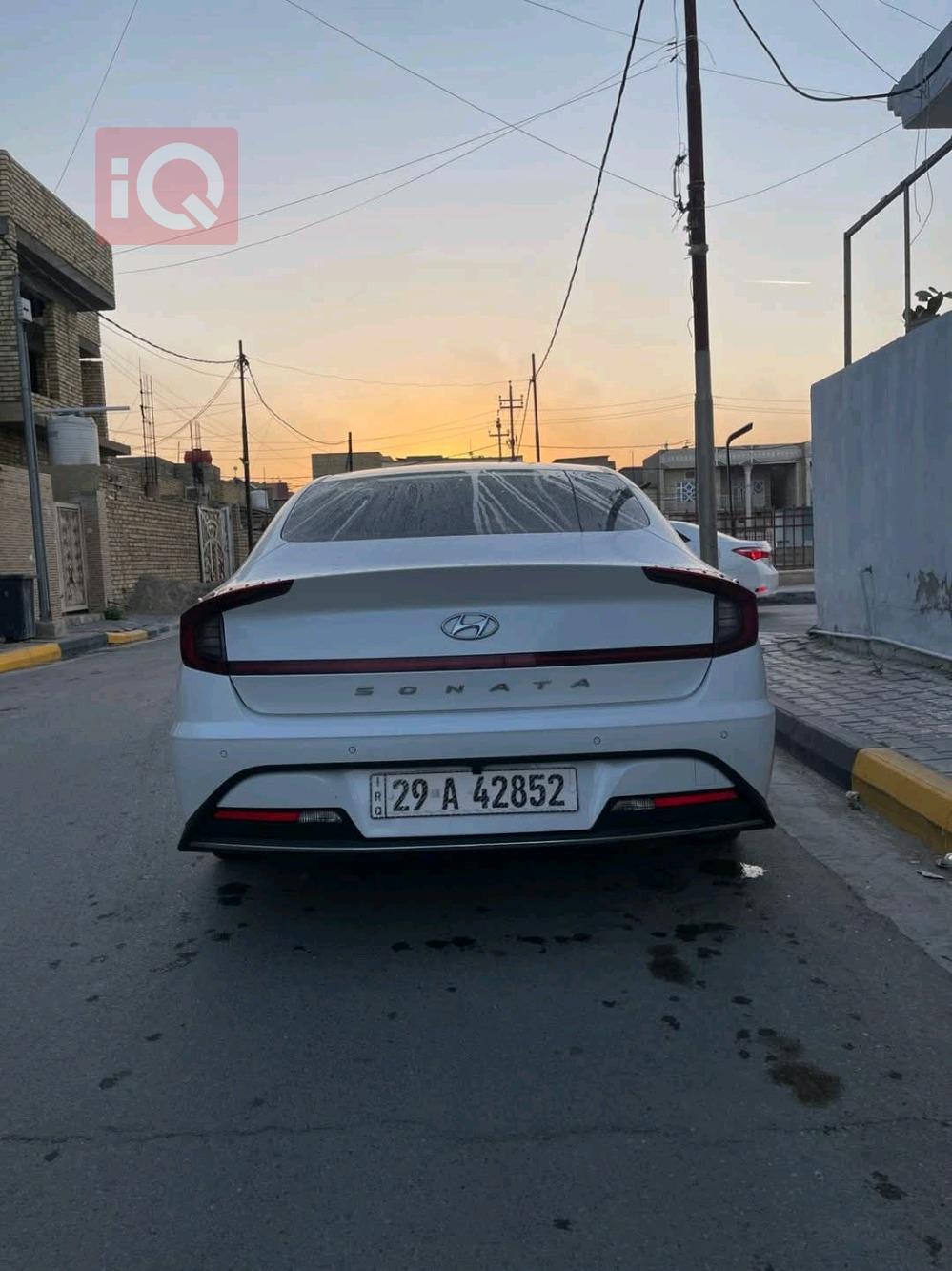 هيونداي سوناتا